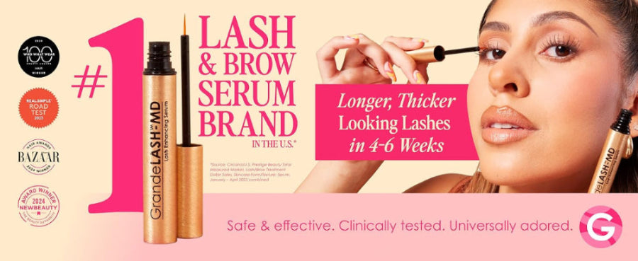 Grande Cosmetics GrandeLASH-MD Lash Enhancing Serum 4ML