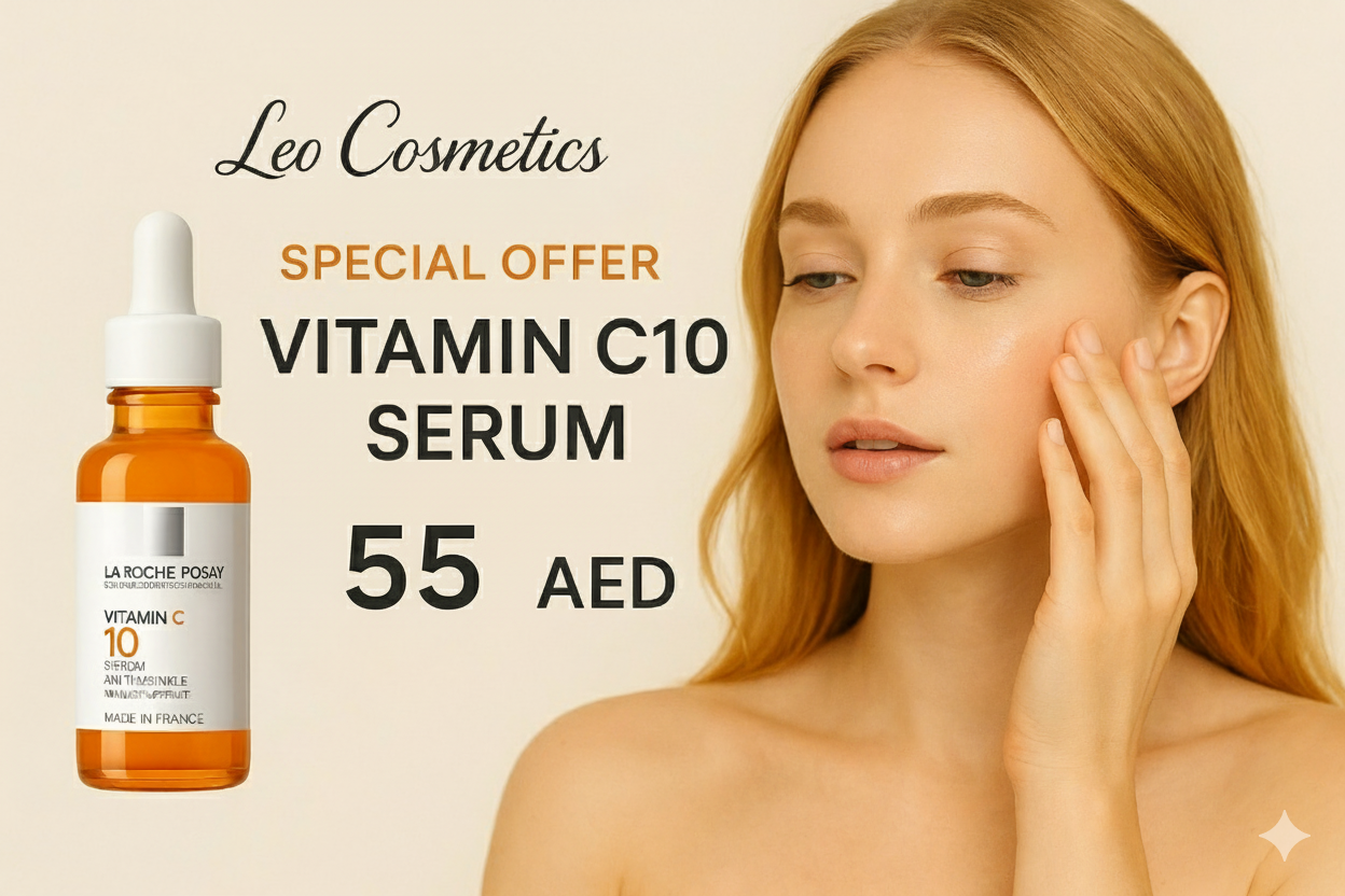La Roche-Posay Vitamin C10 Serum - Brightening Skincare