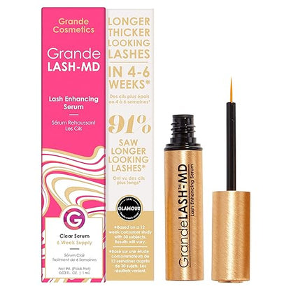 Grande Cosmetics GrandeLASH-MD Lash Enhancing Serum 4ML