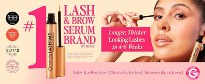 Grande Cosmetics GrandeLASH-MD Lash Enhancing Serum 4ML